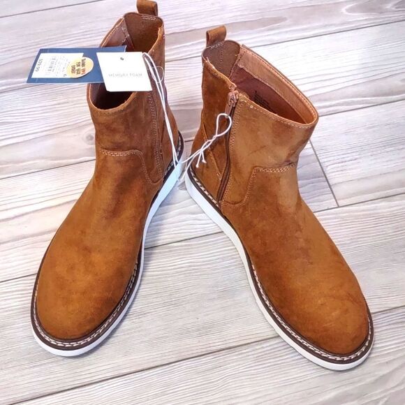 (68-4161) Universal Thread Callah Boots Size 9 - Picture 1 of 9